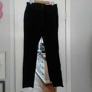 American Eagle Super Hi-Rise Black Jegging 12 Long